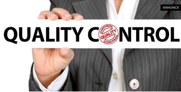 Kvalitetskontrol