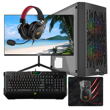 Ultimativ Wither - Perfekt Begynder Gaming Computer